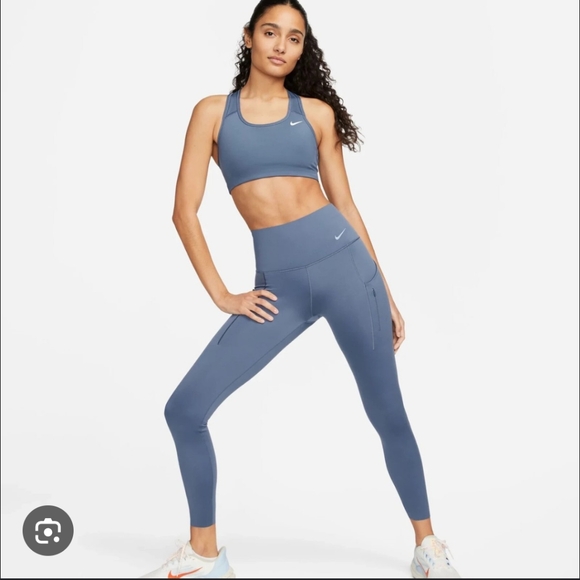 Nike Pants - Nike Dri Fit Bra & Leggings Set - Size Small